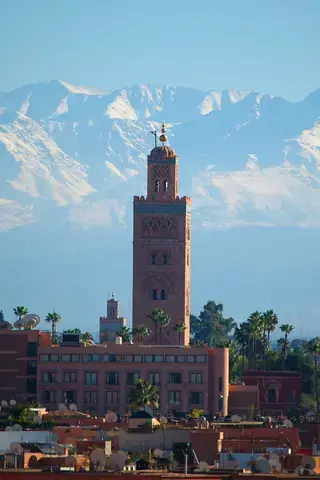 Magical Marrakech
